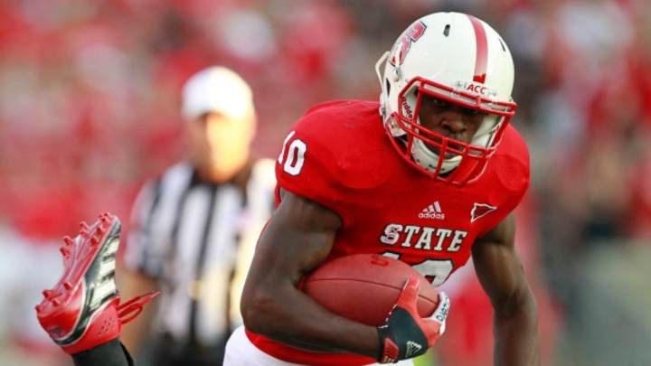 NC State RB charged with misdemeanor assault of a female