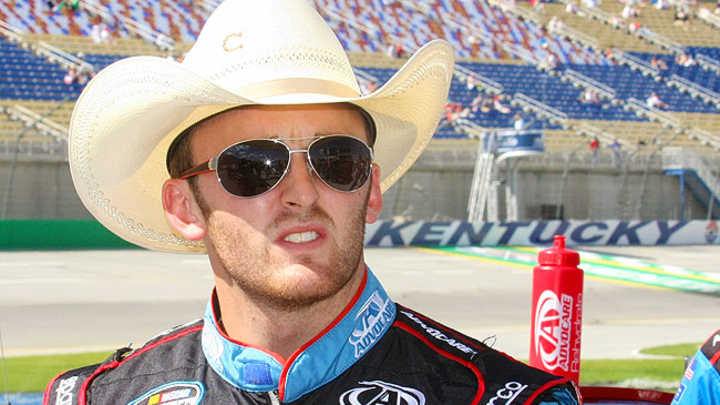 Austin Dillon wins in NASCAR's return on dirt at Eldora