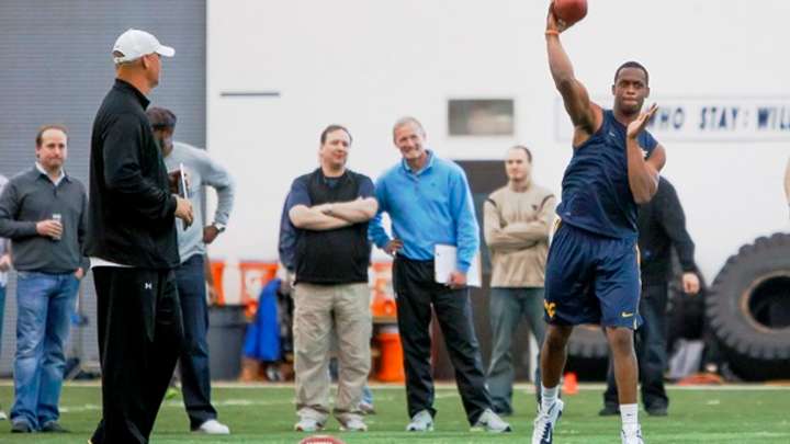 Geno Smith's recent rise legit, or a smokescreen?