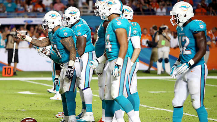 Eight in the Box: This season's most underachieving NFL offensive lines