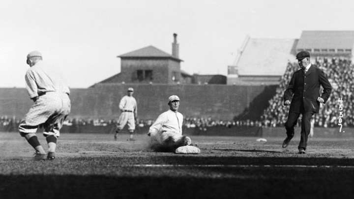 Top 10 Boston-New York Games or Series