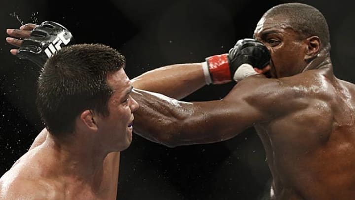 Lyoto Machida's next bout will be unlike any he's had before