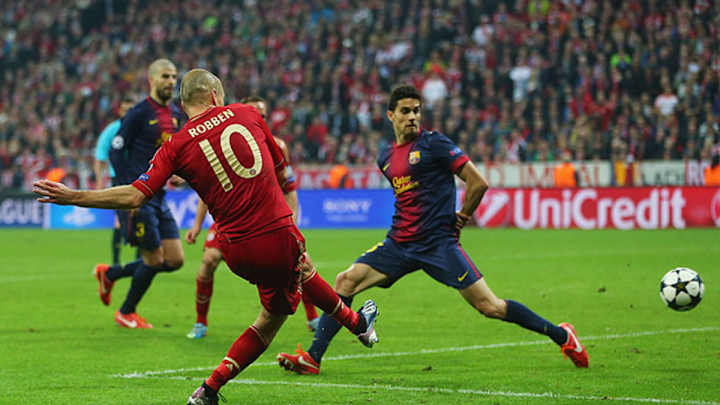 Barca assistant Roura casts doubt on two Bayern goals Barca assistant Roura casts doubt on two Bayern goals