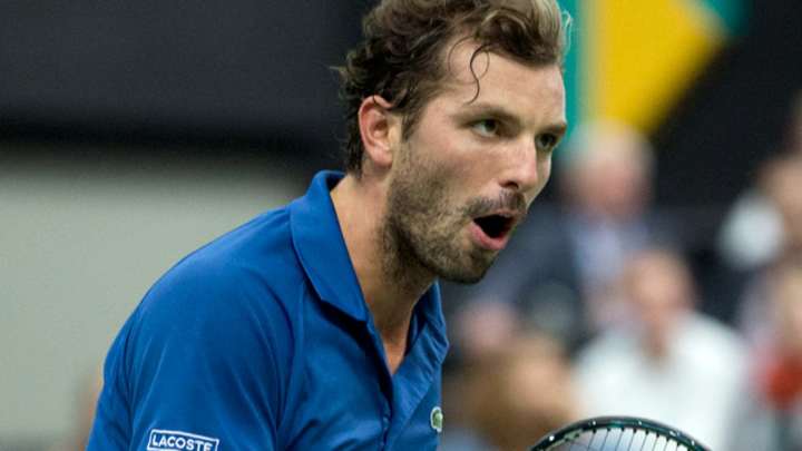 Del Potro, Benneteau reach ABN AMRO final