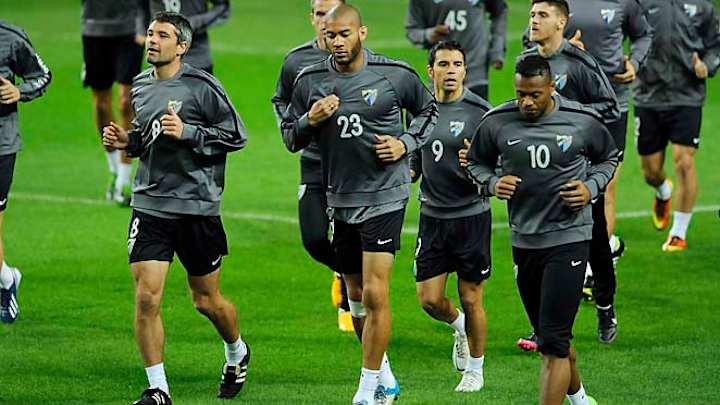 Champions League preview: FC Porto, Malaga