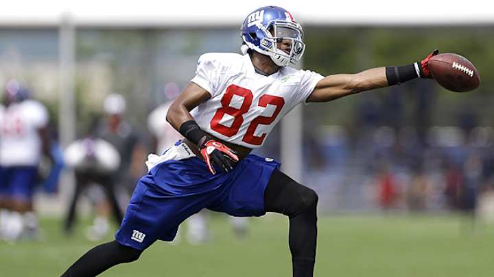 Fantasy football roundtable: Draft Broyles, Randle or Sanu?