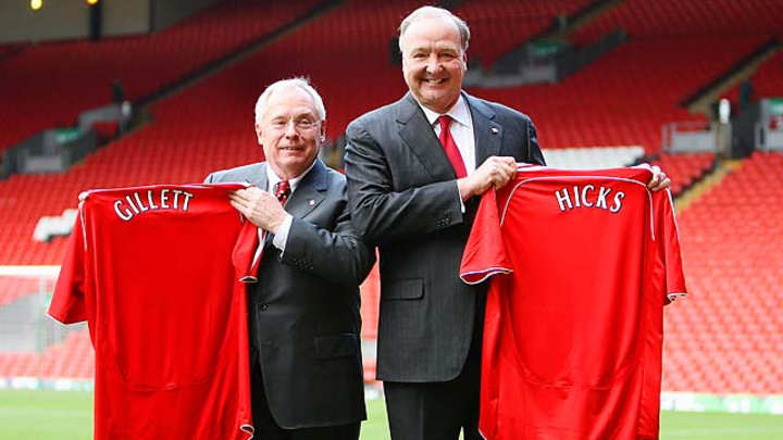 Liverpool reaches settlement with former owners