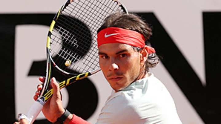 French Open men's seed report