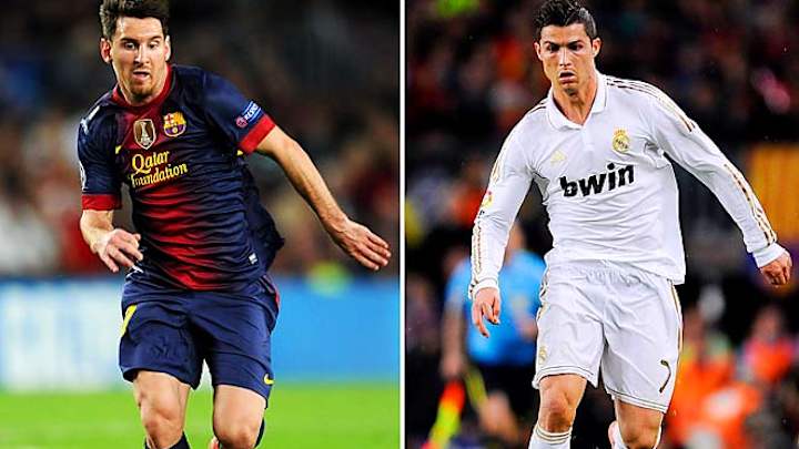 Lionel Messi, Cristiano Ronaldo renew duel in Copa del Rey