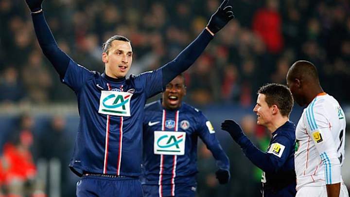 Zlatan Ibrahimovic '100 percent' to stay at PSG, Leonardo says Zlatan Ibrahimovic '100 percent' to stay at PSG, Leonardo says