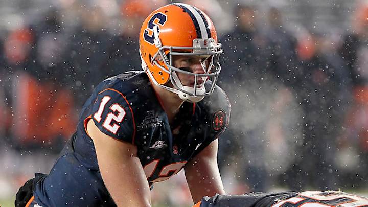 2013 NFL second-round mock draft