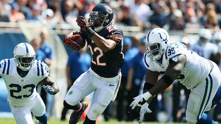 Fantasy football 2013 draft preview: Chicago Bears team report
