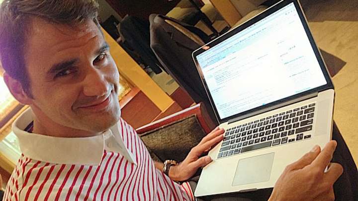 Roger Federer continues Web takeover by fielding questions on Reddit Roger Federer continues Web takeover by fielding questions on Reddit