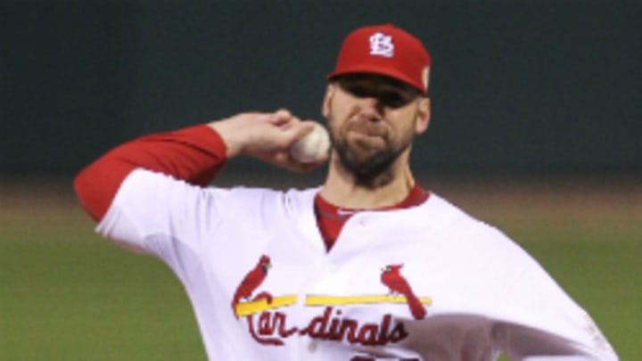 Cardinals pitcher Chris Carpenter says he's likely to never pitch again Cardinals pitcher Chris Carpenter says he's likely to never pitch again
