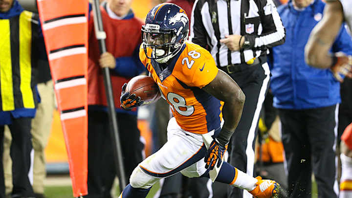 Fantasy football Waiver Wire: Ball, Rainey finding their place