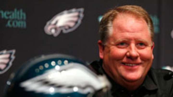 Report: Chip Kelly's contract worth $32.5 million