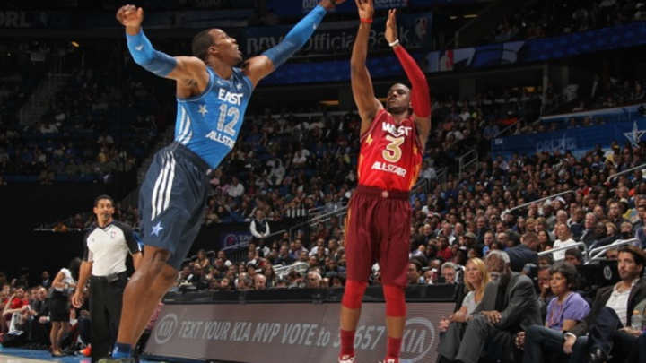 Reports: NBA fines three teams for tampering with Dwight Howard, Chris Paul