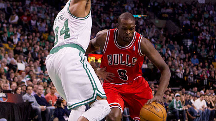 NBA draft 2013 trade rumors: June 24: Luol Deng, Paul Pierce possibly on the move