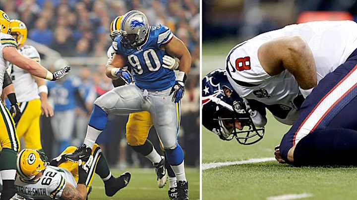 Plenty Denial, but No Discipline, in Detroit