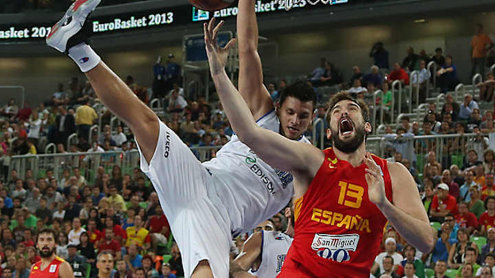 Italy overcomes Marc Gasol, Spain; Greece out at Euros