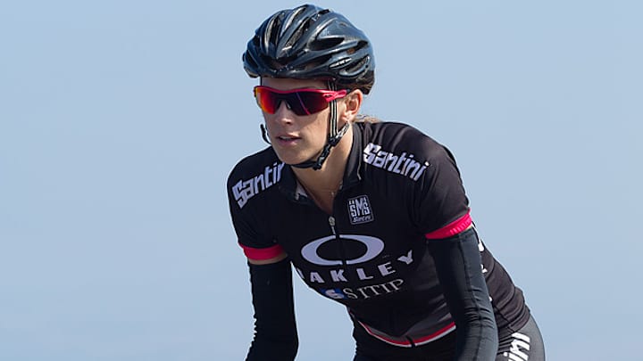 Athletes seeing the world differently with new Oakley tints