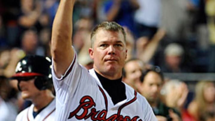 What about Schmidt? Cashman chasing Chipper, Rolen to help Yankees