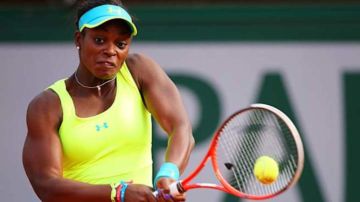 Stephens' maturation continues as she exits French Open quietly Stephens' maturation continues as she exits French Open quietly