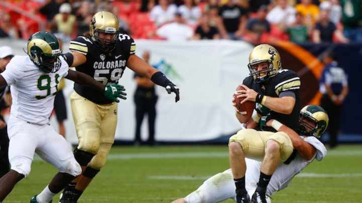 Buffs vs. bricks, Round 2 Buffs vs. bricks, Round 2