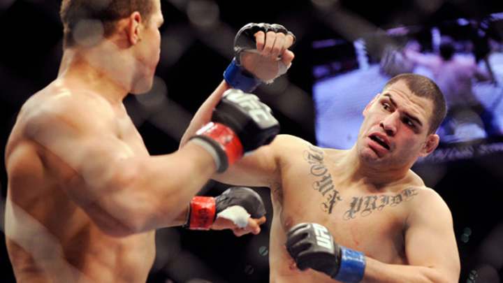 Who should Cain Velasquez face next? Who should Cain Velasquez face next?