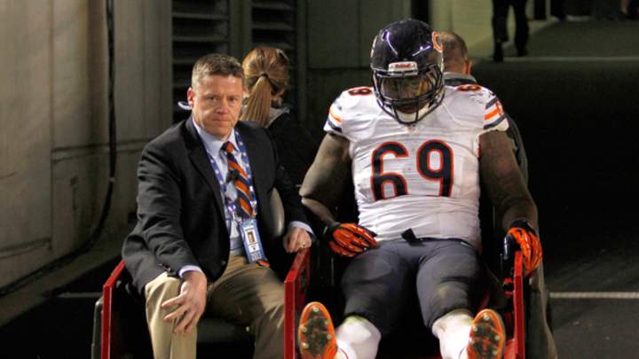 Week 3 Injury Roundup: Bears lose Henry Melton for the season