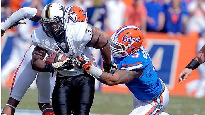 Florida Gators linebacker Antonio Morrison out for season with torn meniscus Florida Gators linebacker Antonio Morrison out for season with torn meniscus