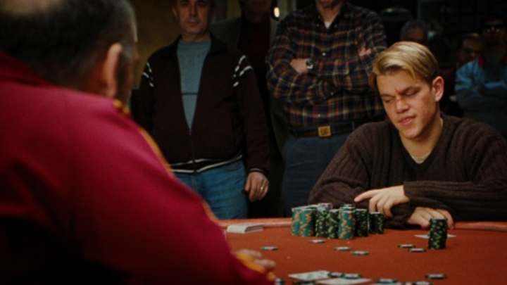 Writers of "Rounders" Hint at "Rounders 2" Writers of "Rounders" Hint at "Rounders 2"