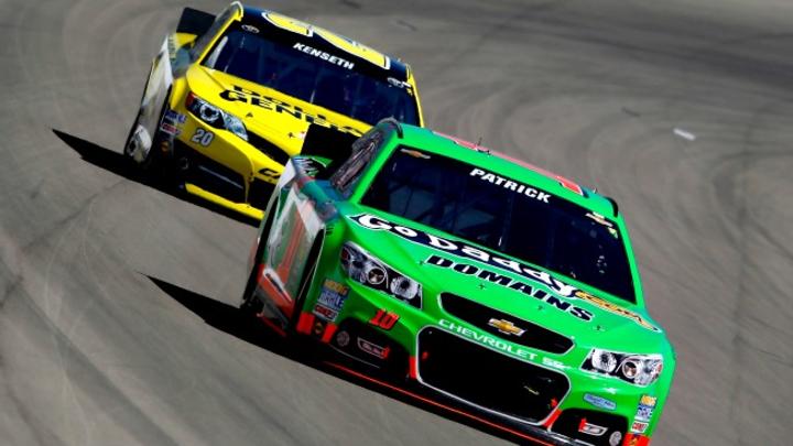 Daytona preview: Danica Patrick poised for win