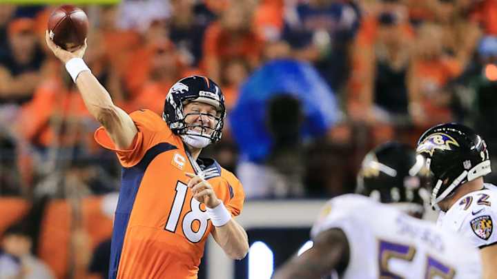 NFL Power Rankings Week 1