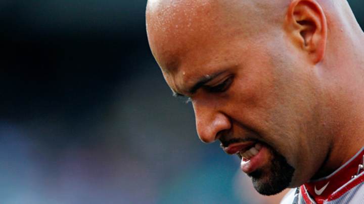 Possible season-ending injury for Albert Pujols points to a fresh start for 2014