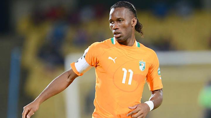 Didier Drogba must return to form to play for Ivory Coast