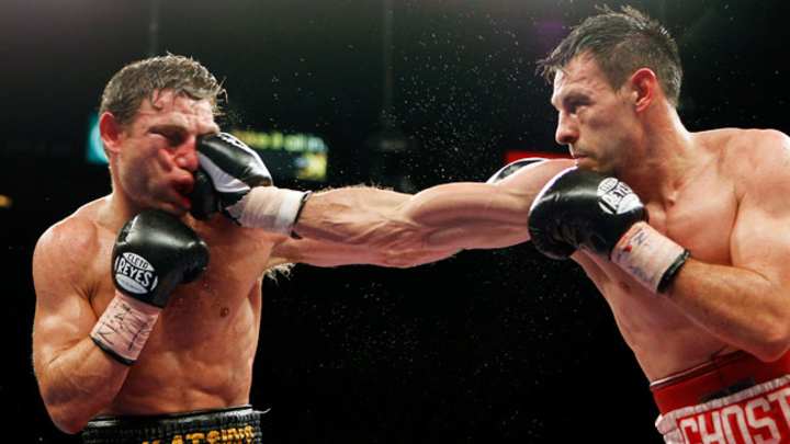 Robert Guerrero arrested at NY airport on gun charges
