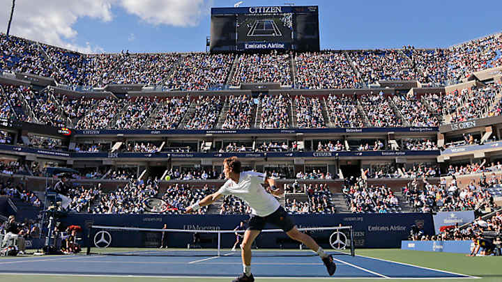 US Open tennis leaving CBS for ESPN in 2015 US Open tennis leaving CBS for ESPN in 2015