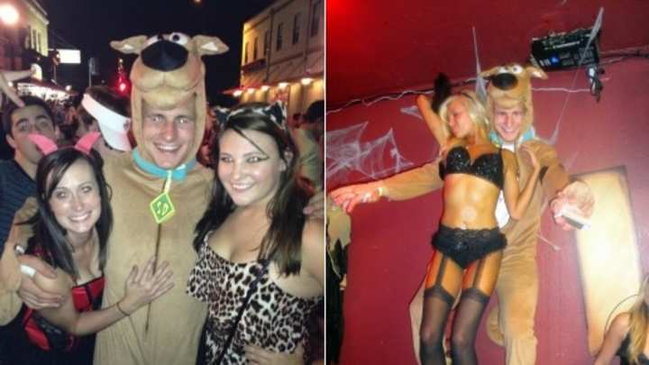 Johnny Manziel Lets a Blog's Readers Pick His Halloween Costume