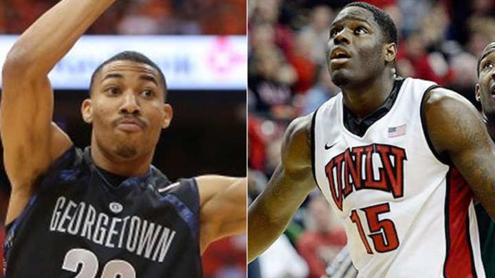 NBA draft 2013: Toss-up: Better forward prospect, Otto Porter or Anthony Bennett?