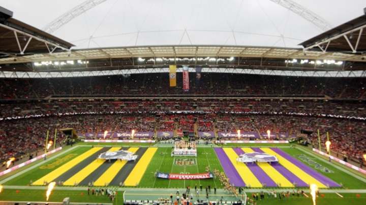 NFL announces three London games for 2014 season