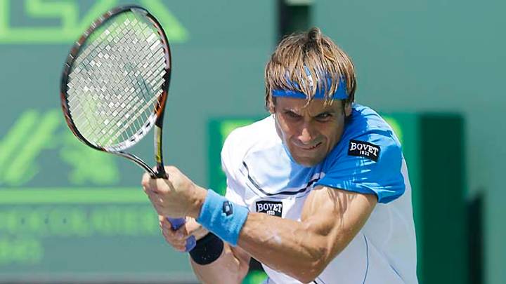 Ferrer, American men need boost from clay-court season Ferrer, American men need boost from clay-court season