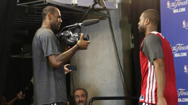 Dwyane Wade: Heat face 'must-win' in Game 2 of Finals against Spurs