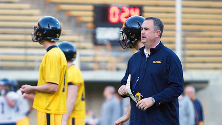Sonny Dykes set on energizing Cal's offense in 2013