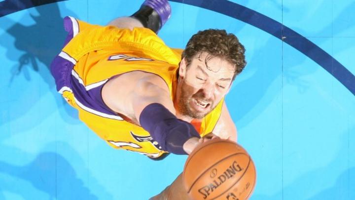 Report: Pau Gasol's recent comments may have him on trade block