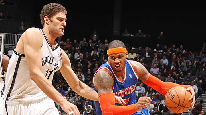 Toss-up: Who has had better offseason thus far: Brooklyn or New York?