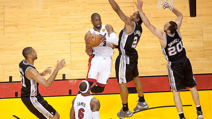 Offseason Outline: Miami Heat