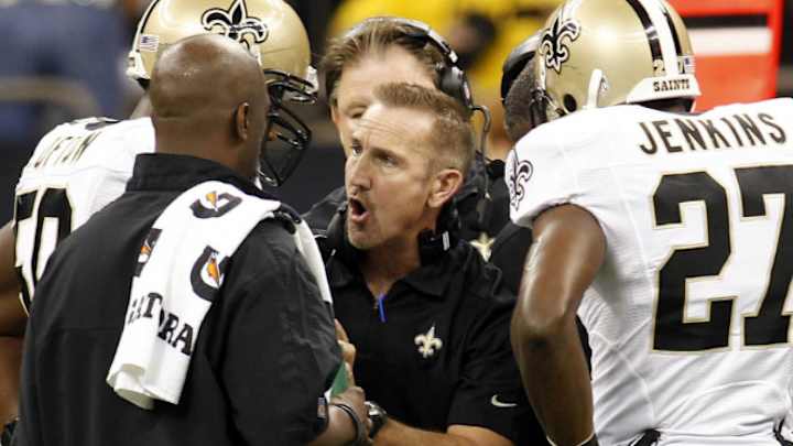 Saints fire defensive coordinator Spagnuolo after 1 year
