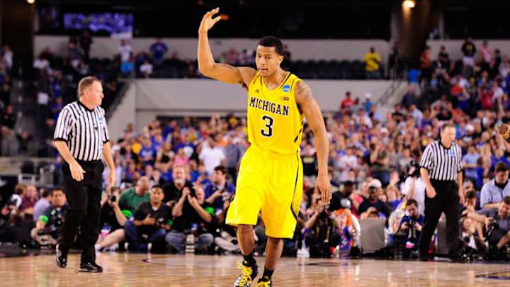 Michigan's win against Kansas shouldn't shock anyone Michigan's win against Kansas shouldn't shock anyone