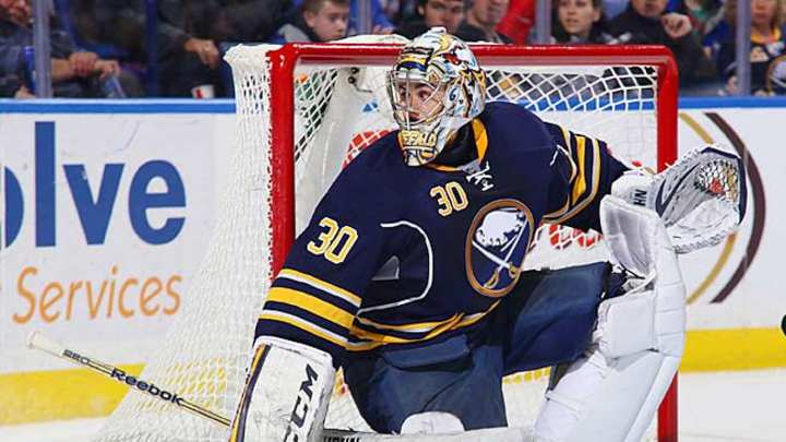 Buffalo Sabres' Ryan Miller saving best for Sochi Olympics bid Buffalo Sabres' Ryan Miller saving best for Sochi Olympics bid
